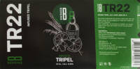 Berging Brouwerij, TR22 Infused Tripel