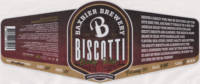 Baxbier, Biscotti