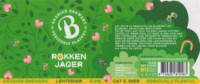 Baxbier, Rokken Jager