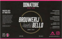 Brouwerij Bello, Donatore Red IPA
