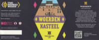 Brouwerij BorrelNoot / Stadsbrouwerij Woerden, Woerden Kasteel