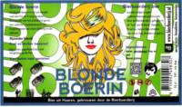 De Bierboerderij, Blonde Boerin