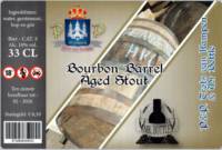 Brouwerij P&P Trots van Kampen, Bourbon Barrel Aged Stout