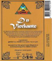 Brouwerij Het 58e Genot, D'n Vierkante