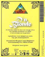 Brouwerij Het 58e Genot, D'n Blonde