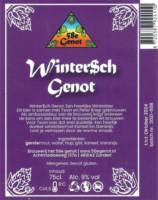 Brouwerij Het 58e Genot, Wintersch Genot