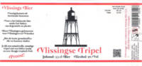 Vlissings Bier, Vlissingse Tripel