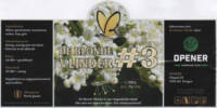 Opener Bier, De Blonde Vlinder #3
