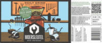 Brouwerij De Moersleutel, Daily Grind Coffee Stout