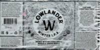 Lowlander Beer Co, Winter I.P.A. W