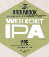 Het Brouwdok, Ype West Coast IPA