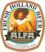 Alfa (Meens Bierbrouwerij), Alfa Fresh Holland Beer