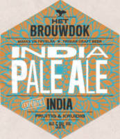 Het Brouwdok, India Pale Ale