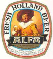 Alfa (Meens Bierbrouwerij), Alfa Fresh Holland Beer