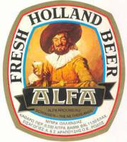 Alfa (Meens Bierbrouwerij), Fresh Holland Beer