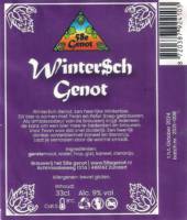 Brouwerij Het 58e Genot, Wintersch Genot Brouwerij Het 58e Genot, Wintersch Genot