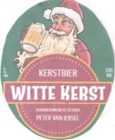 Amateurs, Witte Kerst