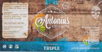 Brouwerij Antonius, Triple Brouwerij Antonius, Triple