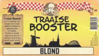 Dorpsbrouwerij Terheijden, Traaise Booster Blond