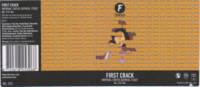 Brouwerij Frontaal, First Crack
