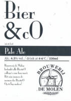 Brouwerij De Molen, Bier & cO Pale Ale