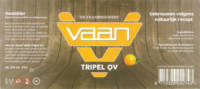 Vaanbrouwers, Tripel QV