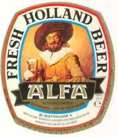 Alfa (Meens Bierbrouwerij), Alfa Fresh Holland Beer