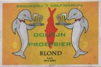 Amateurs, Dolfijn Proefbier Blond