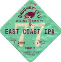 Brouwerij 't IJ, East Coast IPA