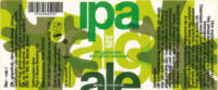 Pigs & Bears Brewing Co., IPA Alg Ale