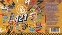 Baxbier, 421