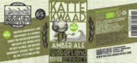 Bierderij Waterland, Kattekwaad Amber Ale