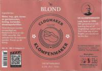 De Puttense Brouwerij, Clogmaker Blond De Puttense Brouwerij, Clogmaker Blond