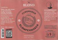 Hert Bier, Clogmaker Blond