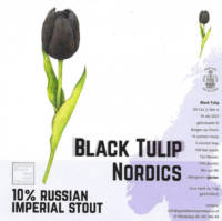 Goede Kant van het Spoor, Black Tulip Nordics