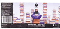 Brouwerij Frontaal, Rhodesian B.A 2022 vol. 1