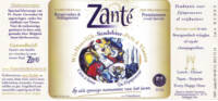 Buitenlandse bieren voor Nederlandse markt (etiket Nederlandse plaatsnaam), Zant&eacute; Stadsbier
