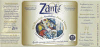 Buitenlandse bieren voor Nederlandse markt (etiket Nederlandse plaatsnaam), Zanté Stadsbier