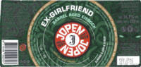 Jopen B.V., Ex-Girlfriend Barrel Aged Eisbock