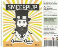 Brouwerij Smeerpijp, Gouwe Gozer Blond Brouwerij Smeerpijp, Gouwe Gozer Blond