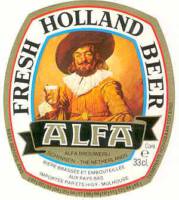 Alfa (Meens Bierbrouwerij), Alfa Fresh Holland Beer