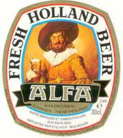 Alfa (Meens Bierbrouwerij), Fresh Holland Beer