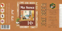 Noord-Hollandse Bierbrouwerij B.V., Ma Suwa Eri Beer Coconut