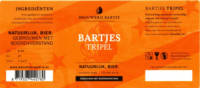 Brouwerij Bartje, Bartjes Tripel