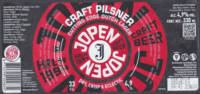 Jopen B.V., Craft Pilsener