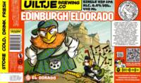 Uiltje Brewing Company, Edinburgh Eldorado