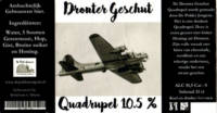 Brouwerij Bolschout, Dronter Geschut Quadrupel