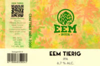 Brouwerij Eembier, Eem Tierig IPA