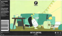 Brouwerij Frontaal, Out Of Control