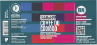 Van Moll Brouwerij, Cuvee Du Cariboo
